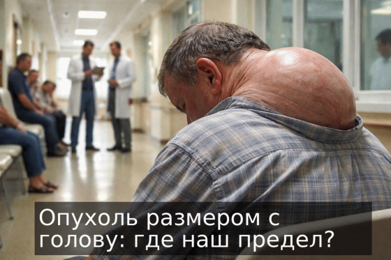 Опухоль размером с голову: где наш предел? 
Когда мы читаем про удаление сосудистой опухоли размером с голову, выросшей на затылке с переходом на шею, главный шок не в технической стороне операции. Самое тревожное здесь то, что пациент дошёл до нейрохирургов только тогда, когда фактически носил на себе вторую голову.
В НИИ имени Склифосовского многоэтапно убрали гигантский сосудистый клубок: многопрофильная команда, поэтапное планирование, высокая васкуляризация. Это верх профессионализма. Но для системы здравоохранения это сигнал: мы продолжаем выигрывать отдельные сражения, проигрывая раннюю диагностику и маршрутизацию.
И вот главный неудобный вывод: мы гордимся сложнейшей операцией, вместо того чтобы гордиться тем, что до таких размеров опухоли просто не успевают вырасти.
Так всё‑таки, что для нас важнее сейчас — оттачивать героическую нейрохирургию или выстраивать такую первичную помощь, чтобы подобные гигантские находки стали редким исключением?

#опухоль
#шок
Подписаться Владельцы Медицинских Клиник